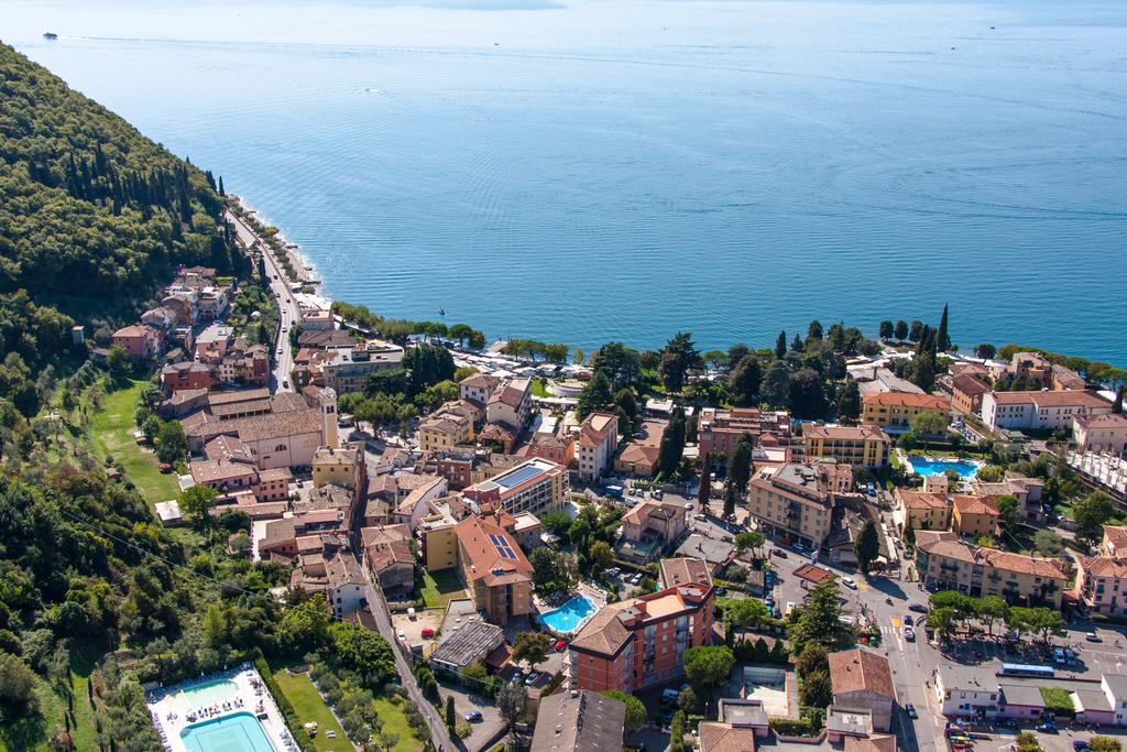 Hotel Bisesti ***S Garda  Zewnętrze zdjęcie