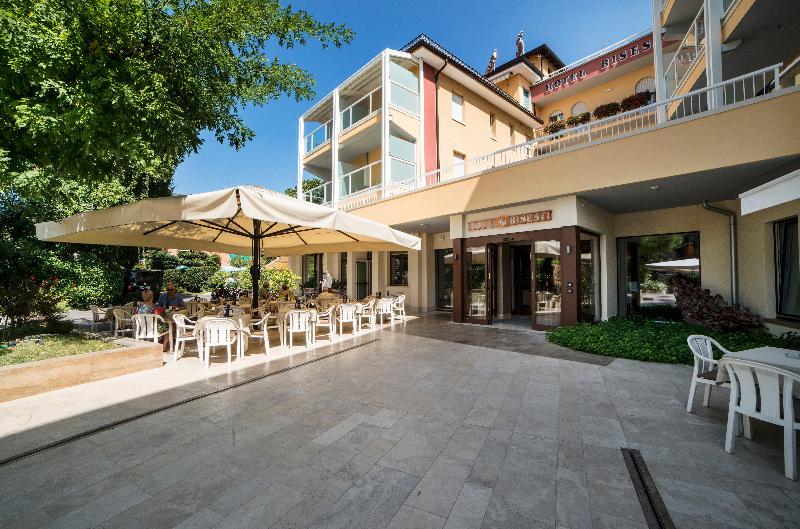 Hotel Bisesti ***S Garda  Zewnętrze zdjęcie